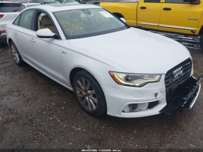 AUDI A6 2012