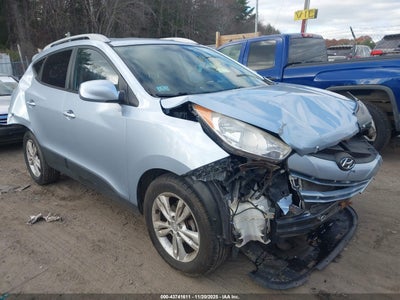 HYUNDAI TUCSON 2011