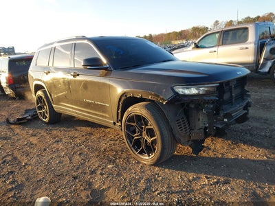 JEEP GRAND CHEROKEE L 2023