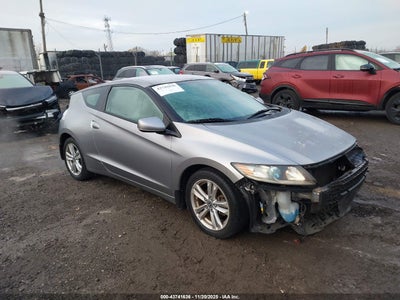 HONDA CR-Z 2011