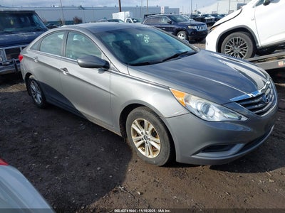 HYUNDAI SONATA 2013