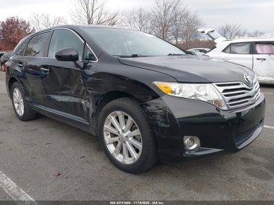 TOYOTA VENZA 2012