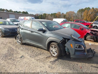 HYUNDAI KONA 2019