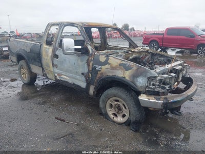 FORD F-150 2000