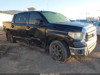 TOYOTA TUNDRA 2014