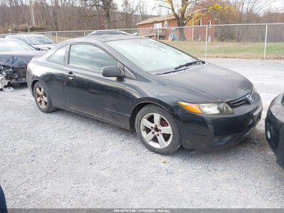 HONDA CIVIC 2007