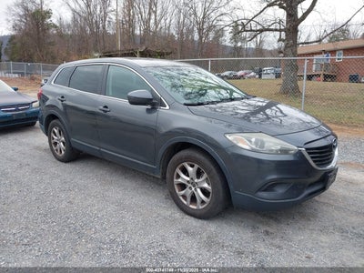 MAZDA CX-9 2014