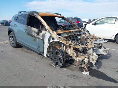 SUBARU CROSSTREK 2024