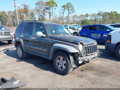 JEEP LIBERTY 2005