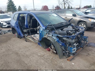 CADILLAC XT6 2023