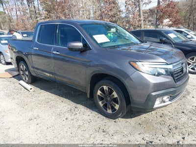 HONDA RIDGELINE 2019