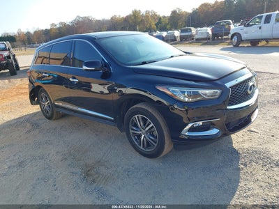 INFINITI QX60 2020