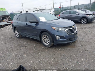 CHEVROLET EQUINOX 2019