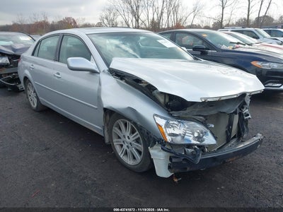 TOYOTA AVALON 2007