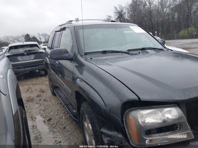 CHEVROLET TRAILBLAZER 2003