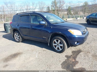 TOYOTA RAV4 2006