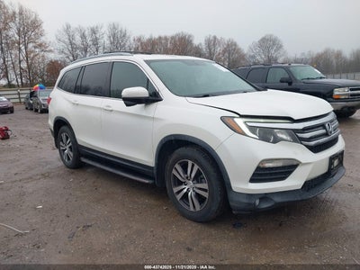 HONDA PILOT 2016
