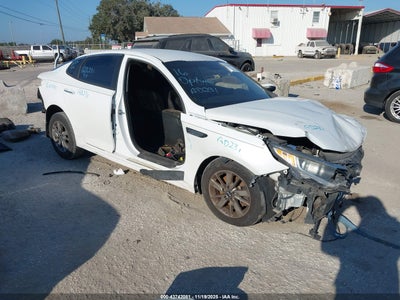 KIA OPTIMA 2016