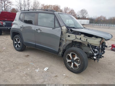 JEEP RENEGADE 2020