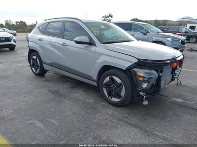 HYUNDAI KONA ELECTRIC 2024