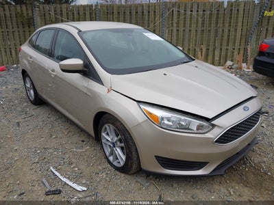 FORD FOCUS 2018