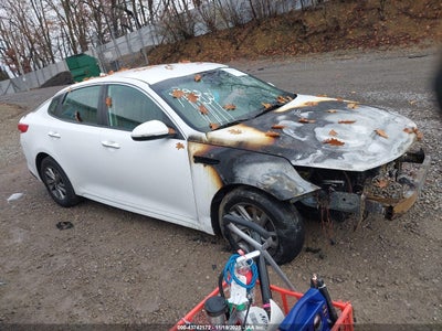 KIA OPTIMA 2019