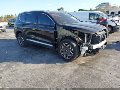 HYUNDAI SANTA FE HYBRID 2022