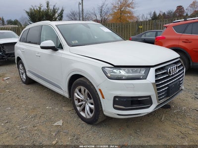 AUDI Q7 2018