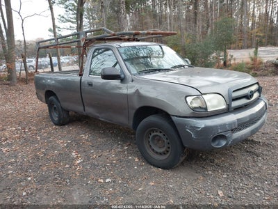 TOYOTA TUNDRA 2003