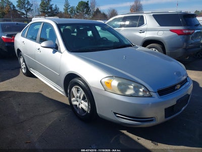 CHEVROLET IMPALA 2011