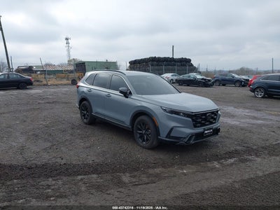 HONDA CR-V HYBRID 2025