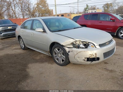 CHEVROLET IMPALA 2011