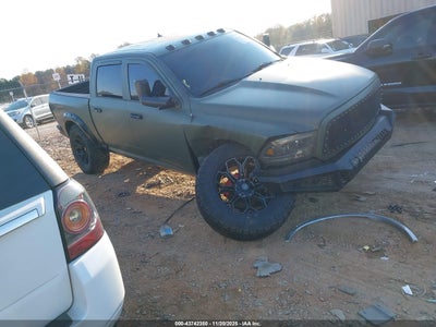 RAM 1500 2017