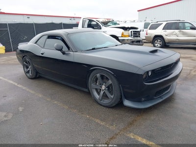 DODGE CHALLENGER 2018