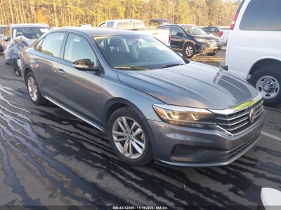 VOLKSWAGEN PASSAT 2021