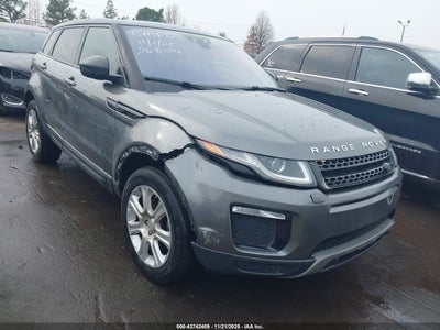 LAND ROVER RANGE ROVER EVOQUE 2018