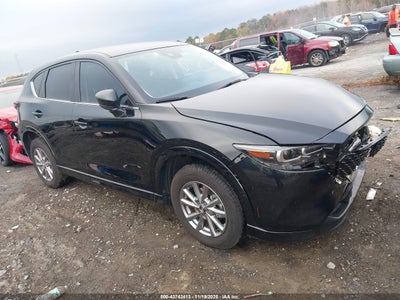 MAZDA CX-5 2024