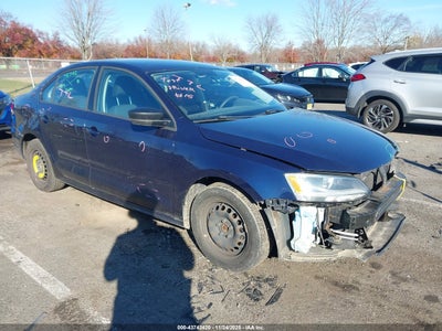 VOLKSWAGEN JETTA 2014