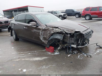 INFINITI Q50 2014