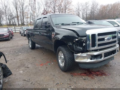 FORD F-250 2010