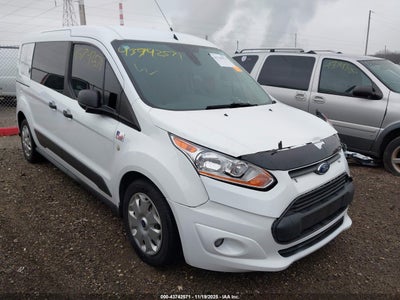 FORD TRANSIT CONNECT 2017