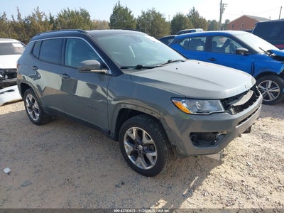 JEEP COMPASS 2020