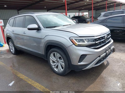 VOLKSWAGEN ATLAS 2022