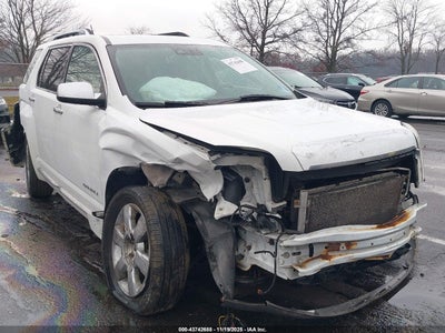 GMC TERRAIN 2014