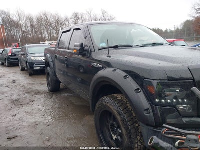 FORD F-150 2011