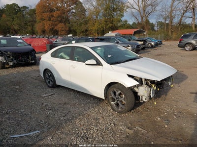 KIA FORTE 2021