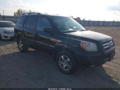 HONDA PILOT 2007