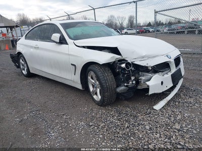 BMW 428I 2015