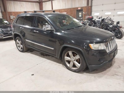 JEEP GRAND CHEROKEE 2012