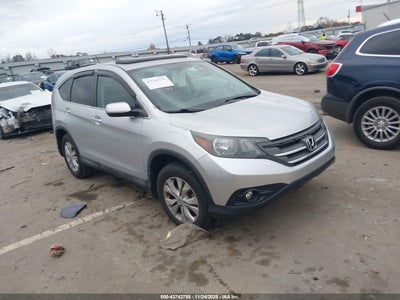 HONDA CR-V 2013